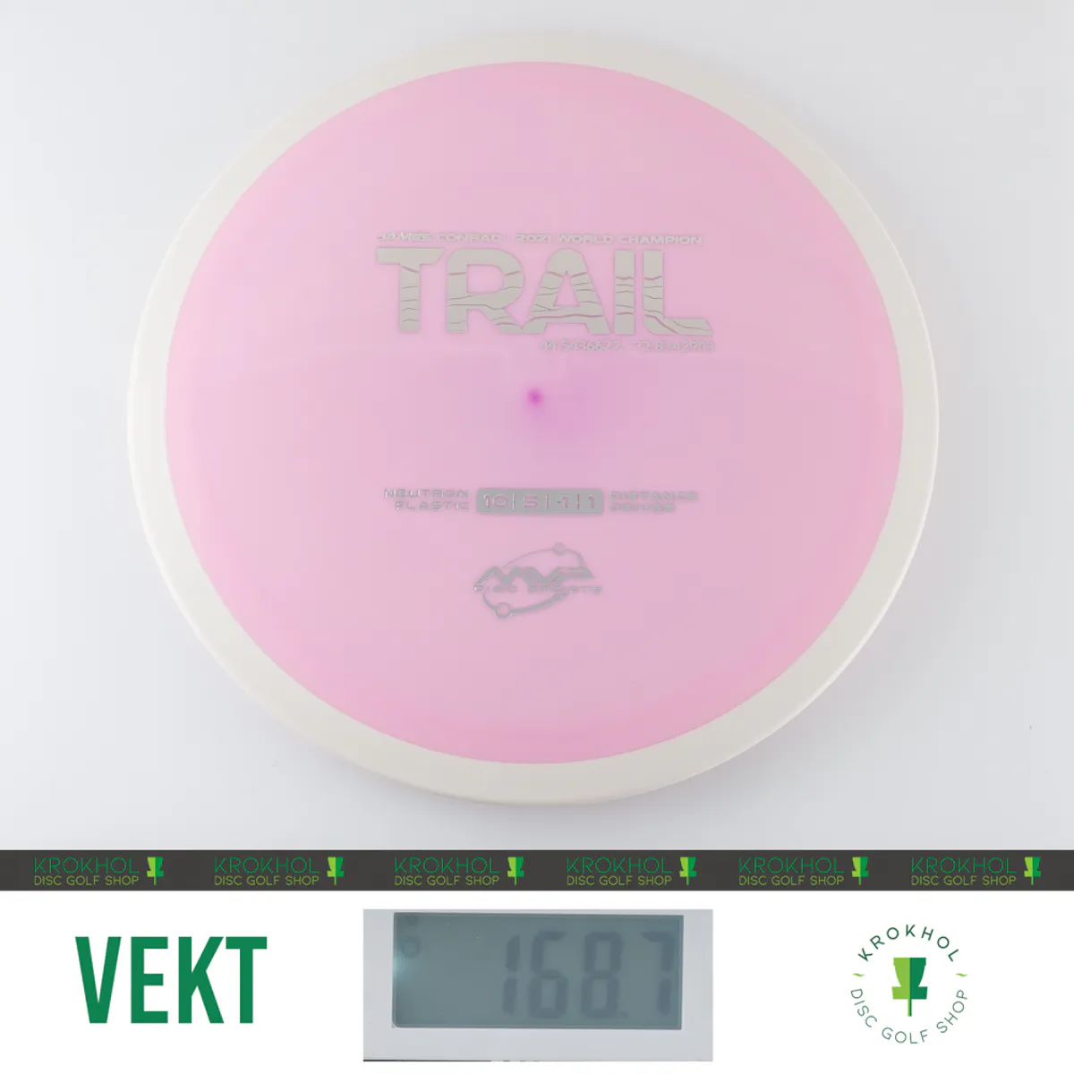 Neutron Trail