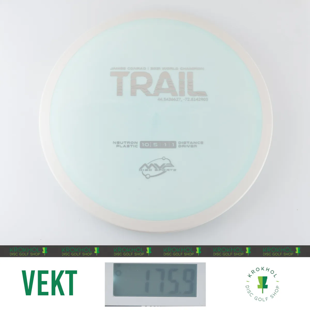 Neutron Trail