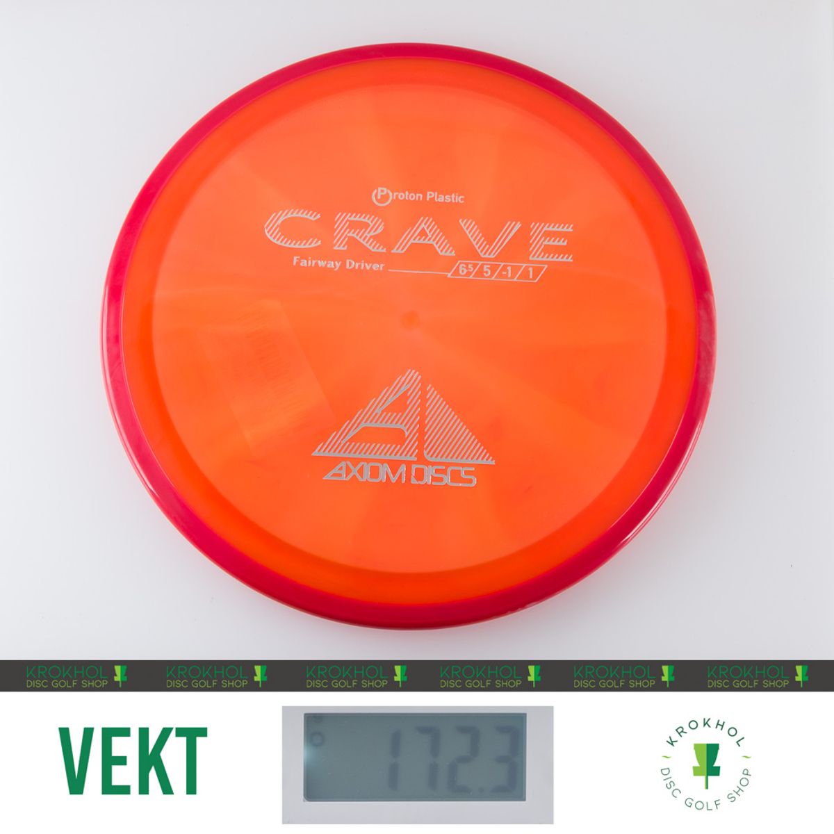 Proton Crave - Classic