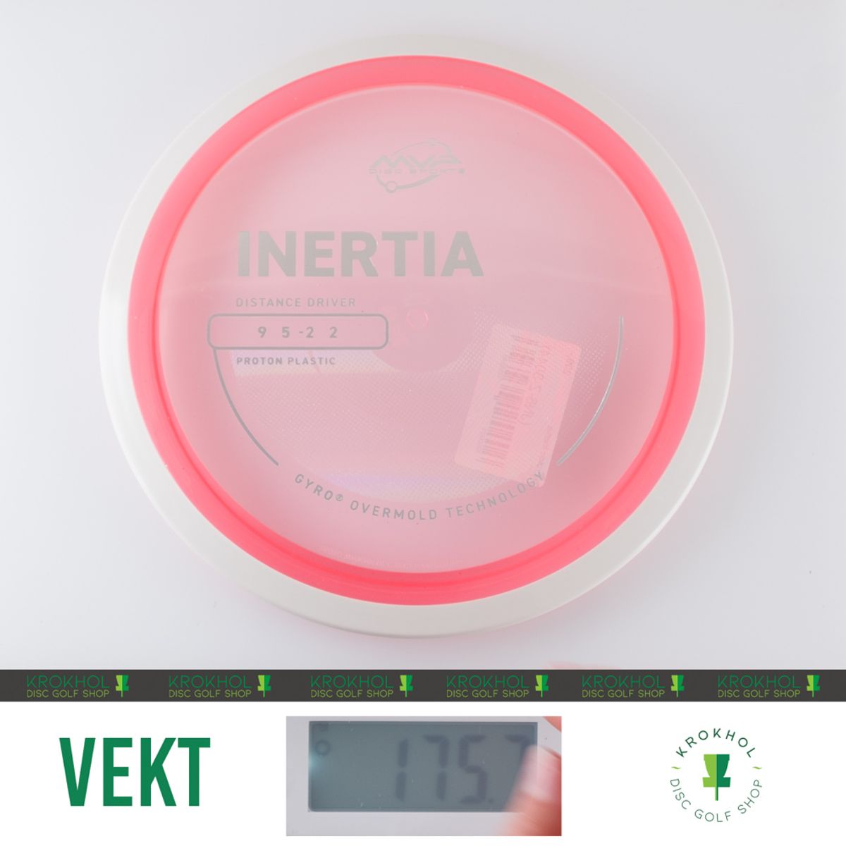 Proton Inertia