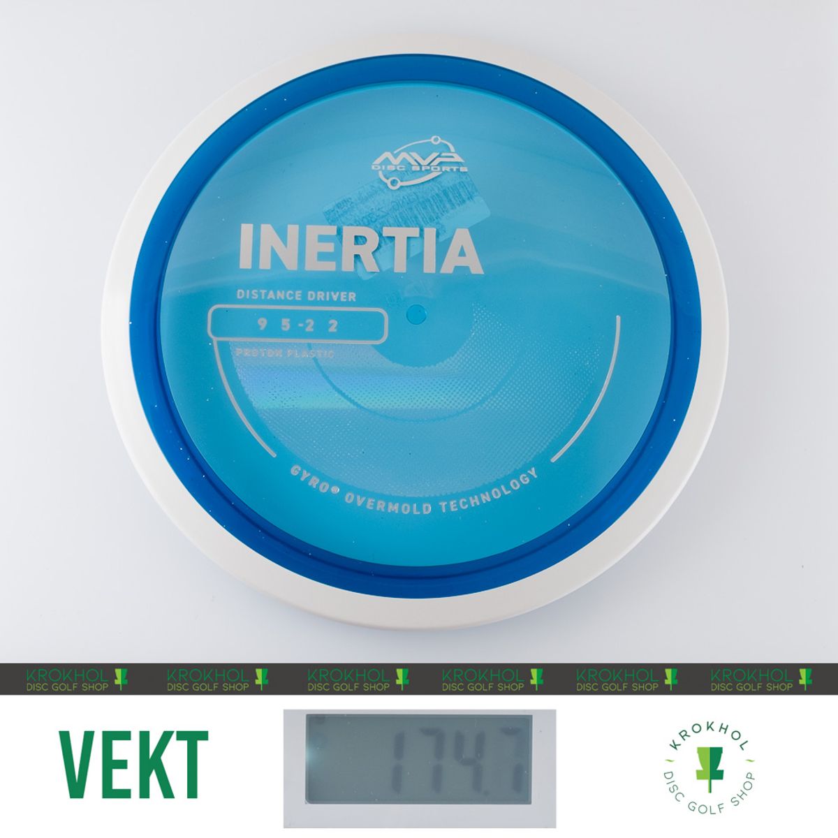 Proton Inertia