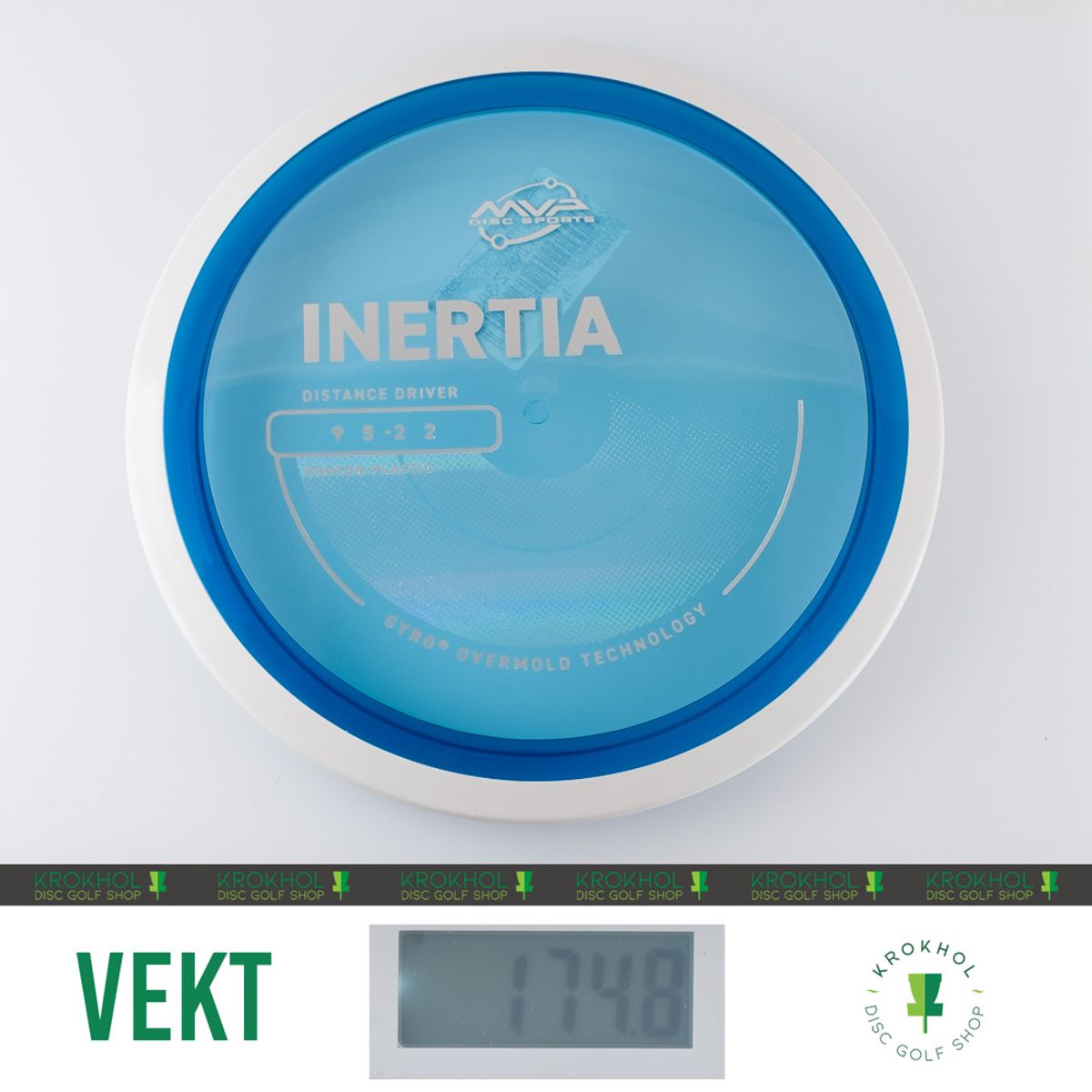 Proton Inertia