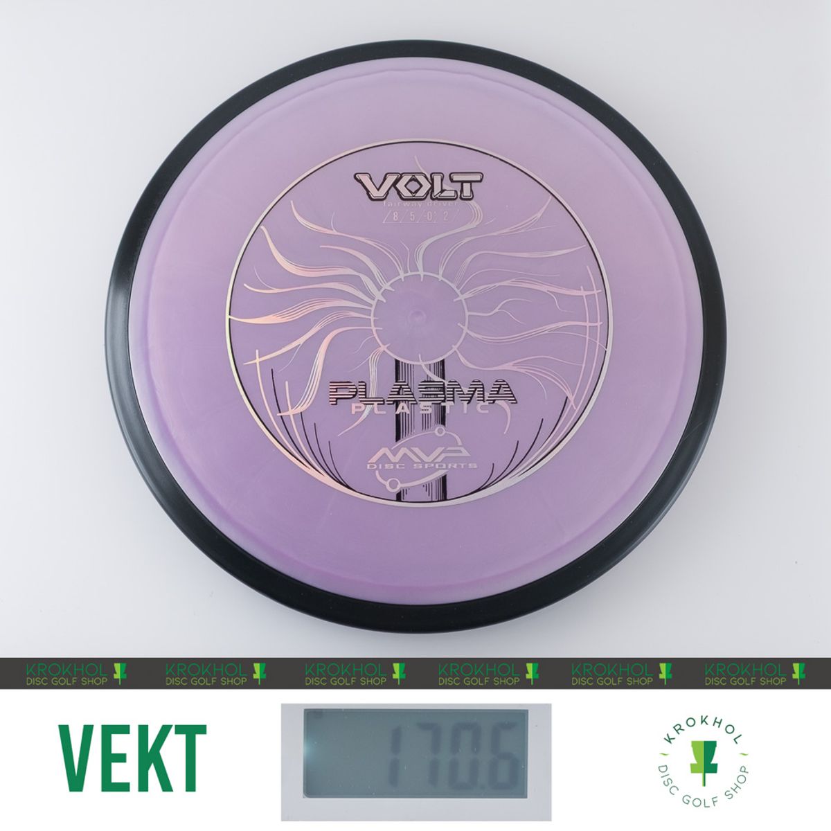 Plasma Volt - Classic