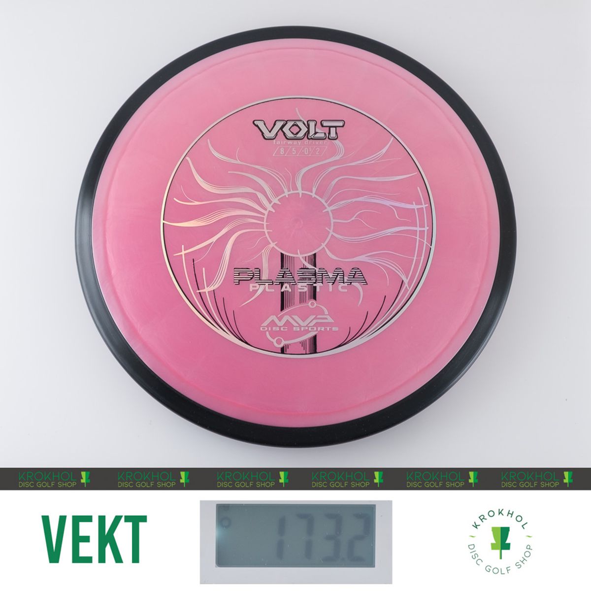 Plasma Volt - Classic