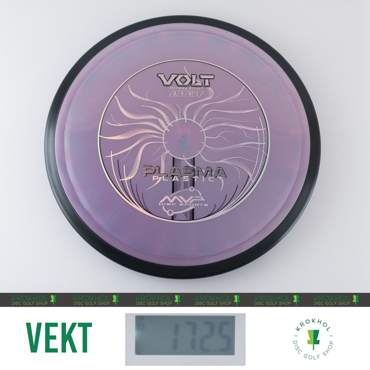 Plasma Volt - Classic