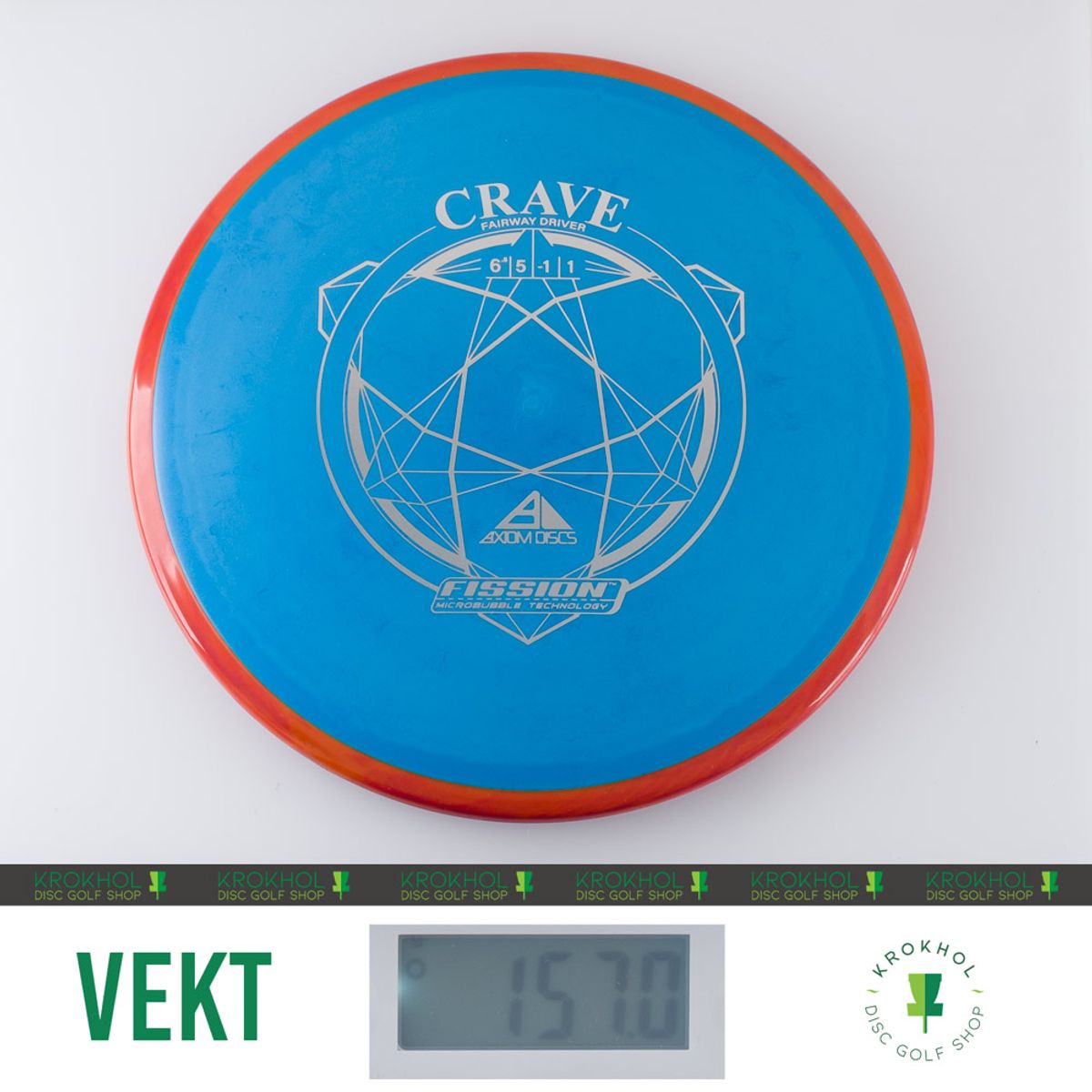 Fission Crave - Classic