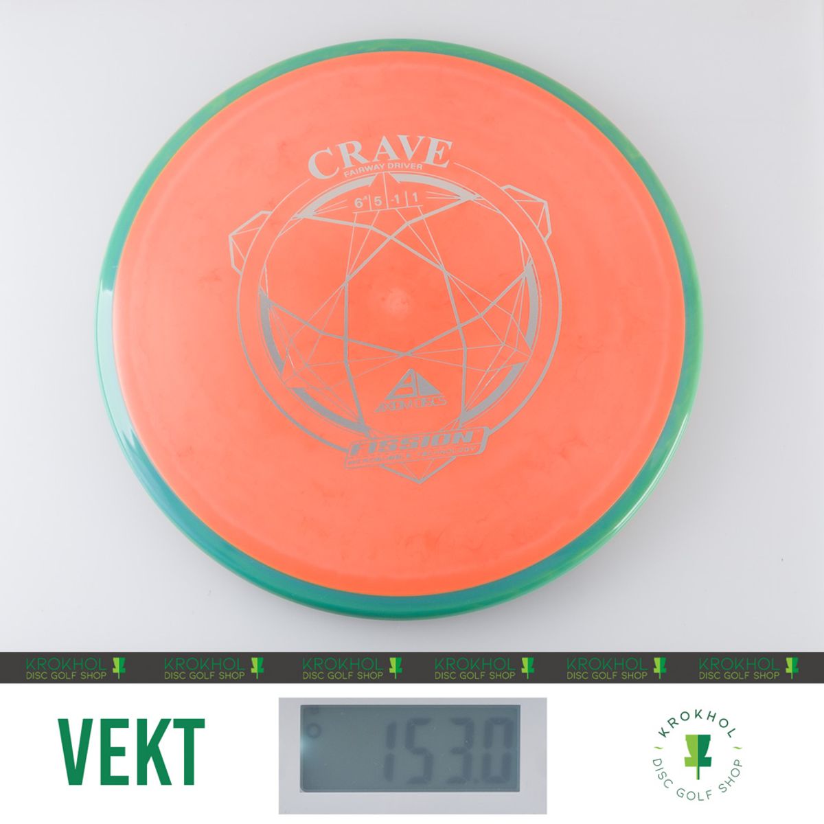 Fission Crave - Classic