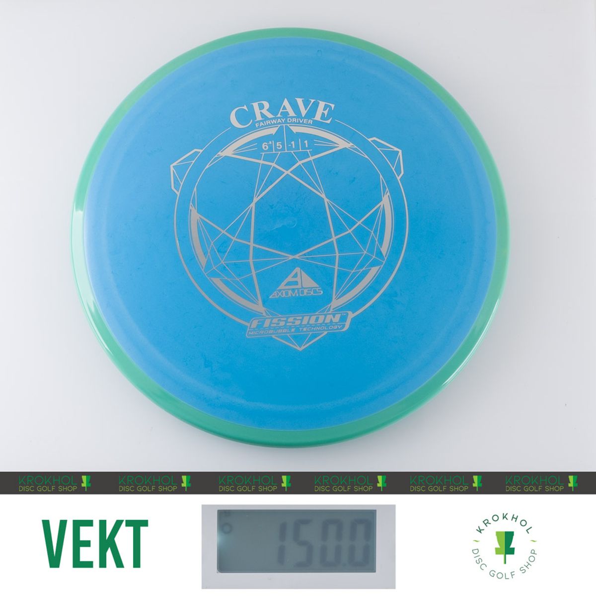 Fission Crave - Classic