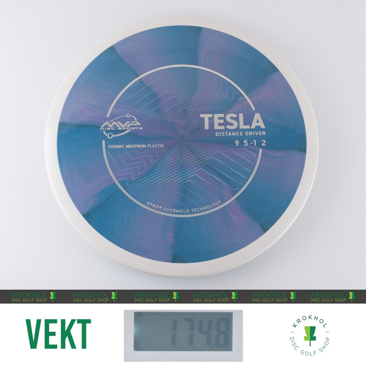 Cosmic Neutron Tesla