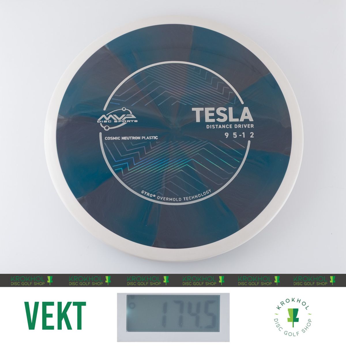 Cosmic Neutron Tesla