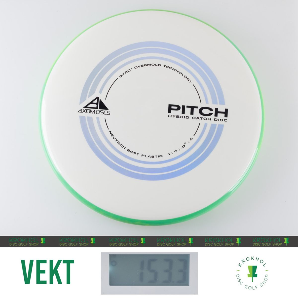 Neutron Soft Pitch