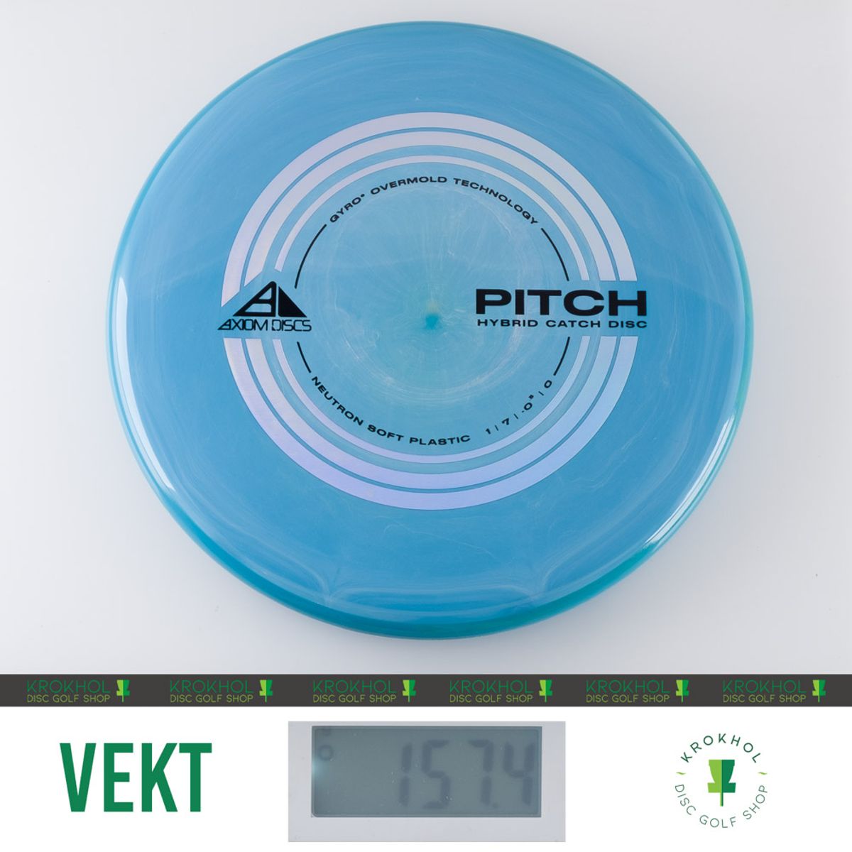 Neutron Soft Pitch