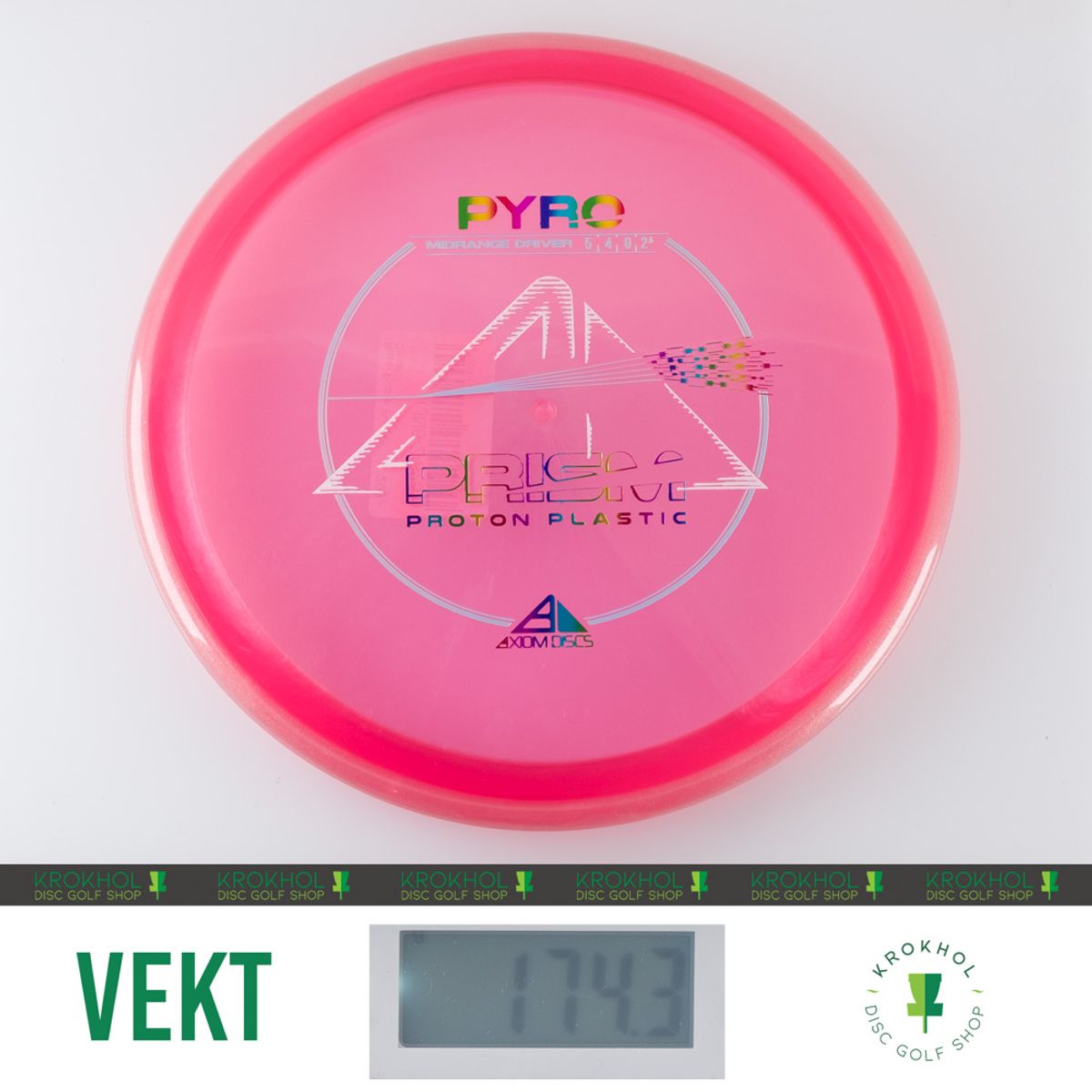 Prism Proton Pyro - Classic