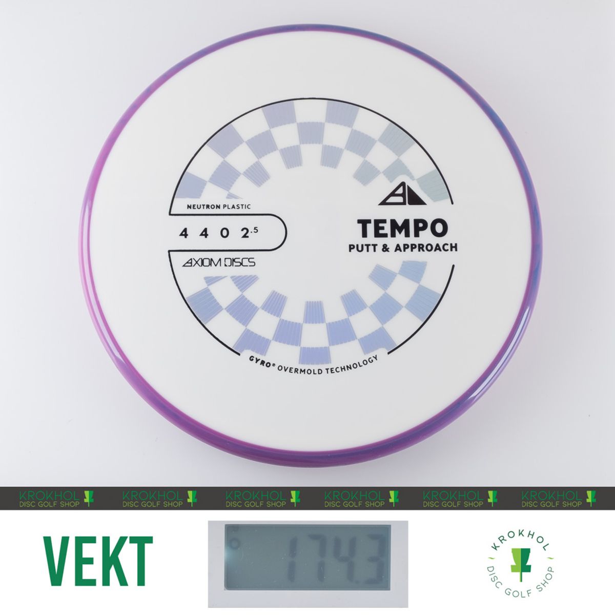 Neutron Tempo