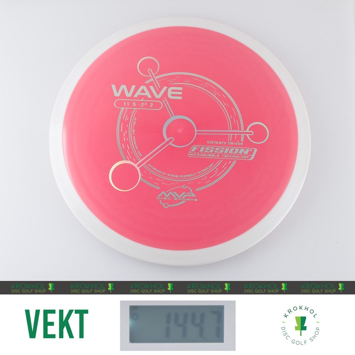 Fission Wave