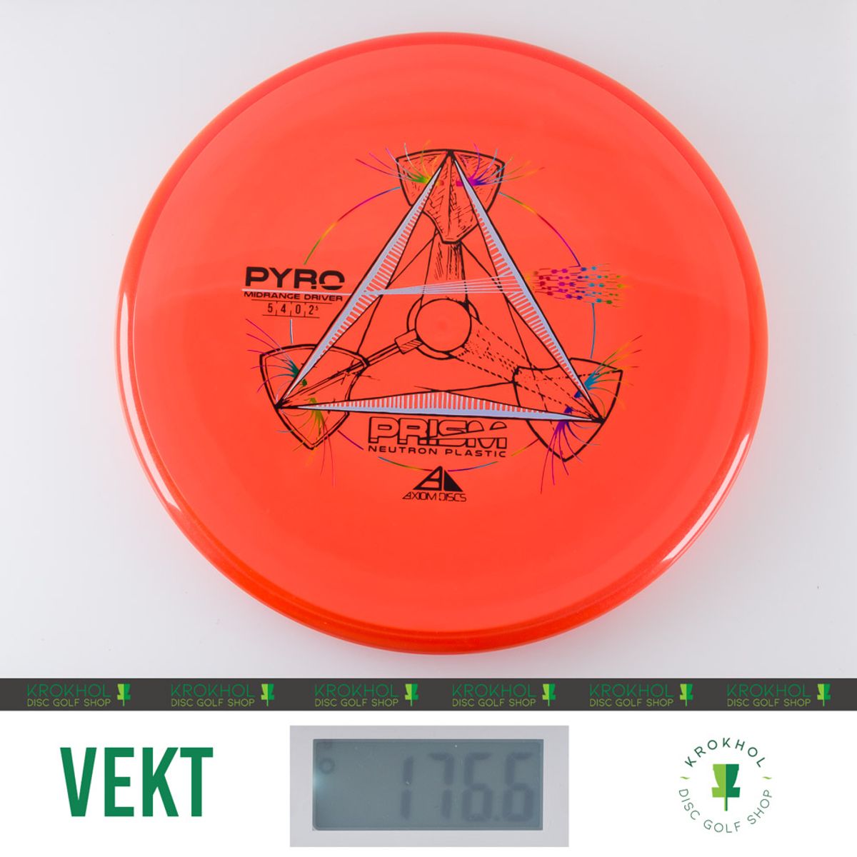 Prism Neutron Pyro - Classic