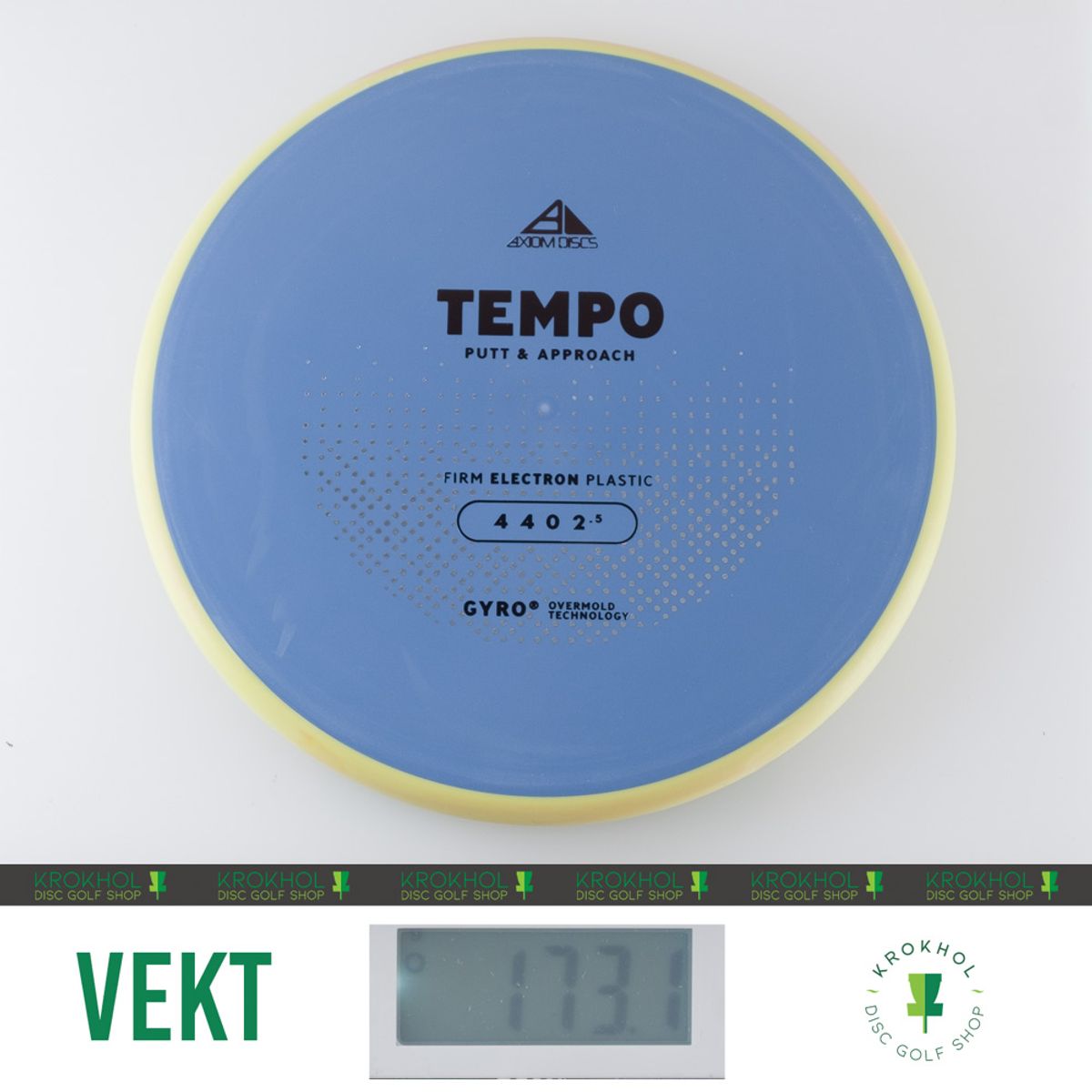 Electron Firm Tempo