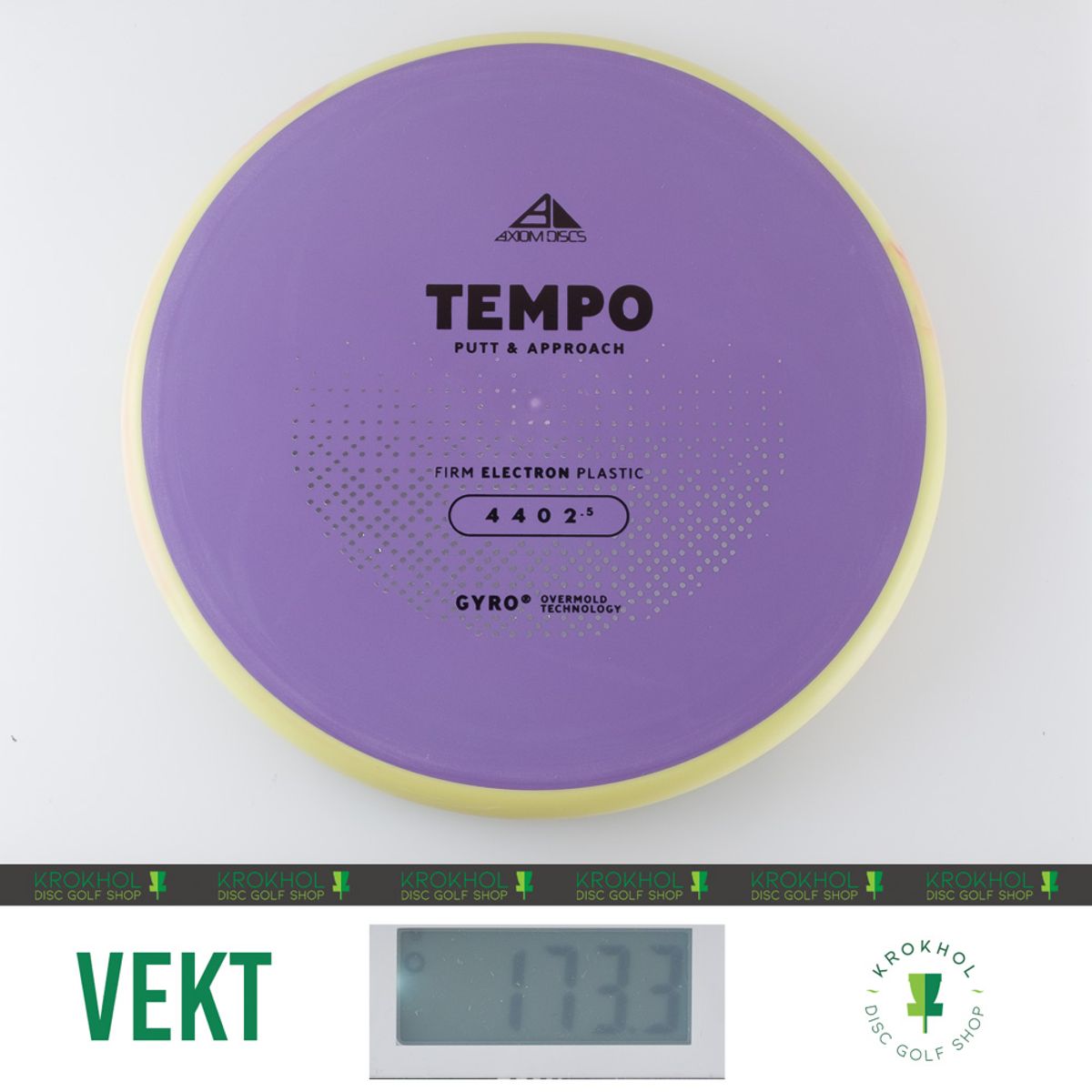 Electron Firm Tempo