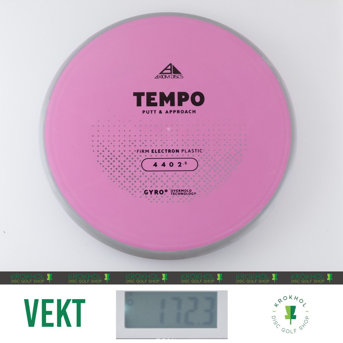 Electron Firm Tempo