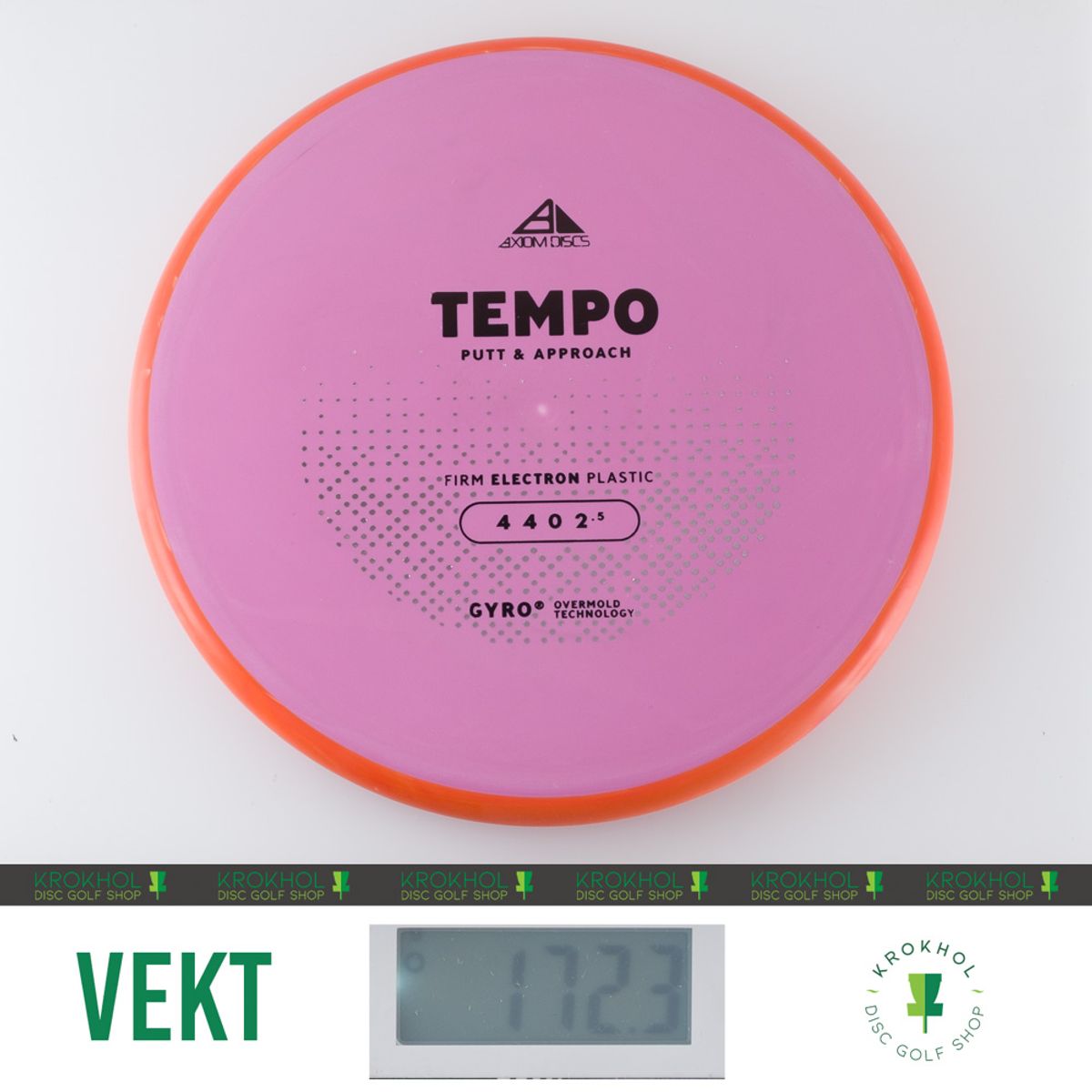 Electron Firm Tempo