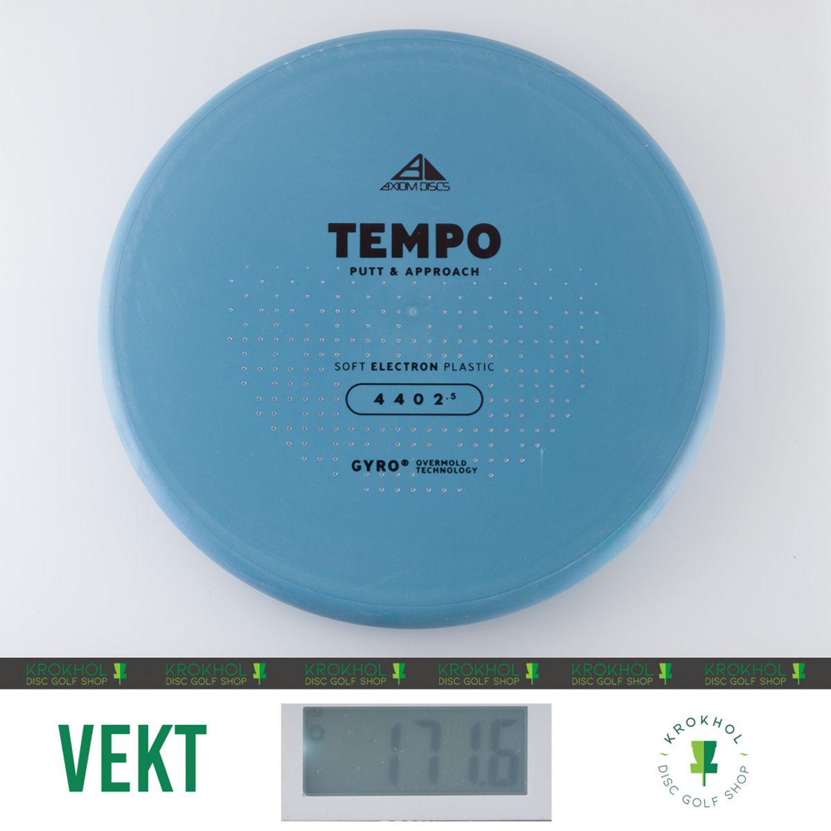 Electron Soft Tempo