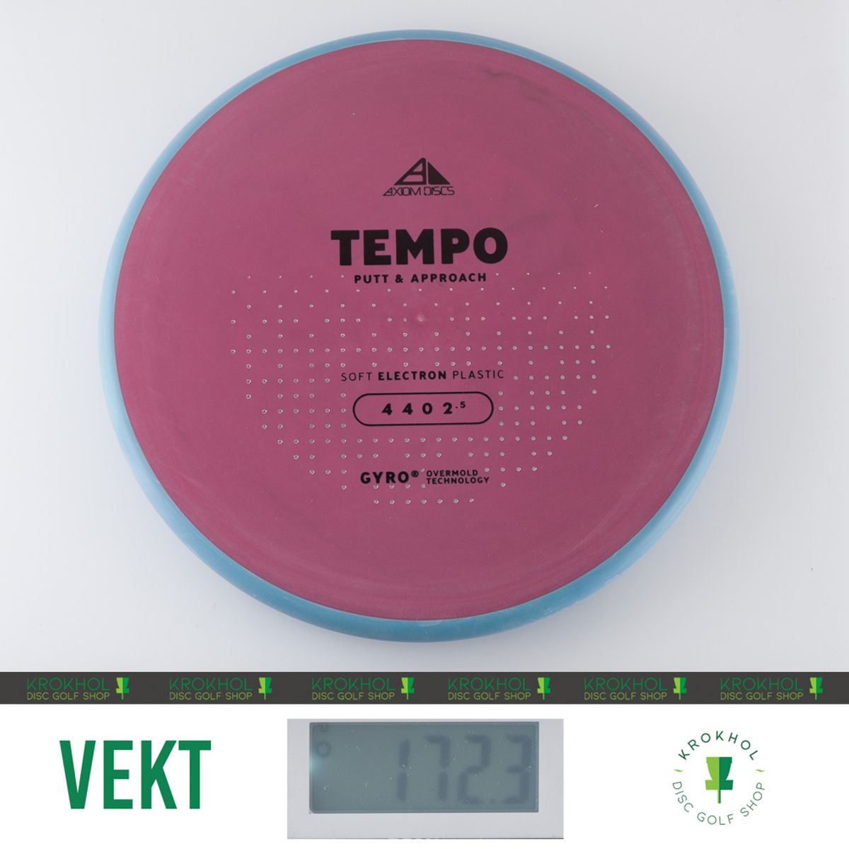Electron Soft Tempo