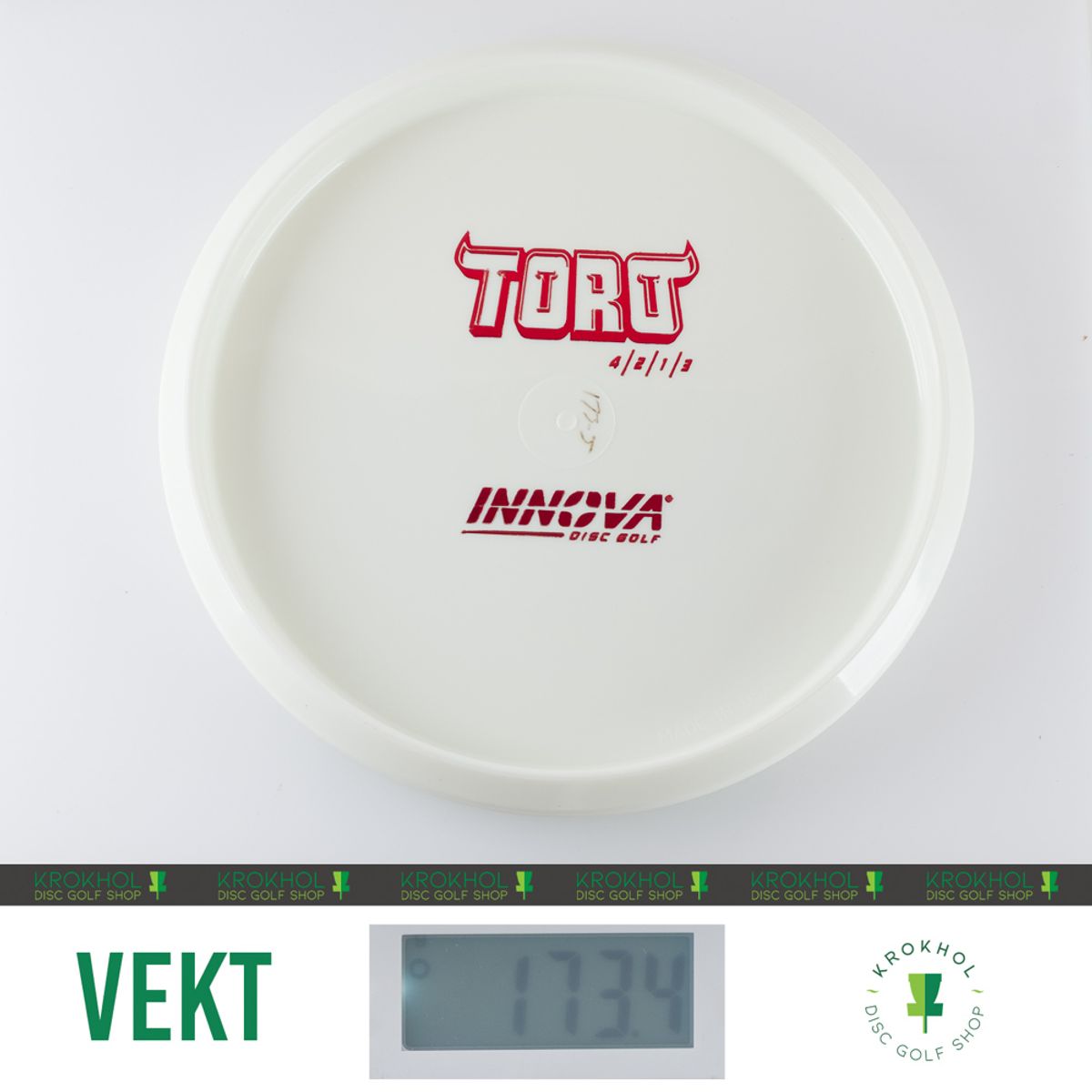 Star Toro - Bottom Stamp