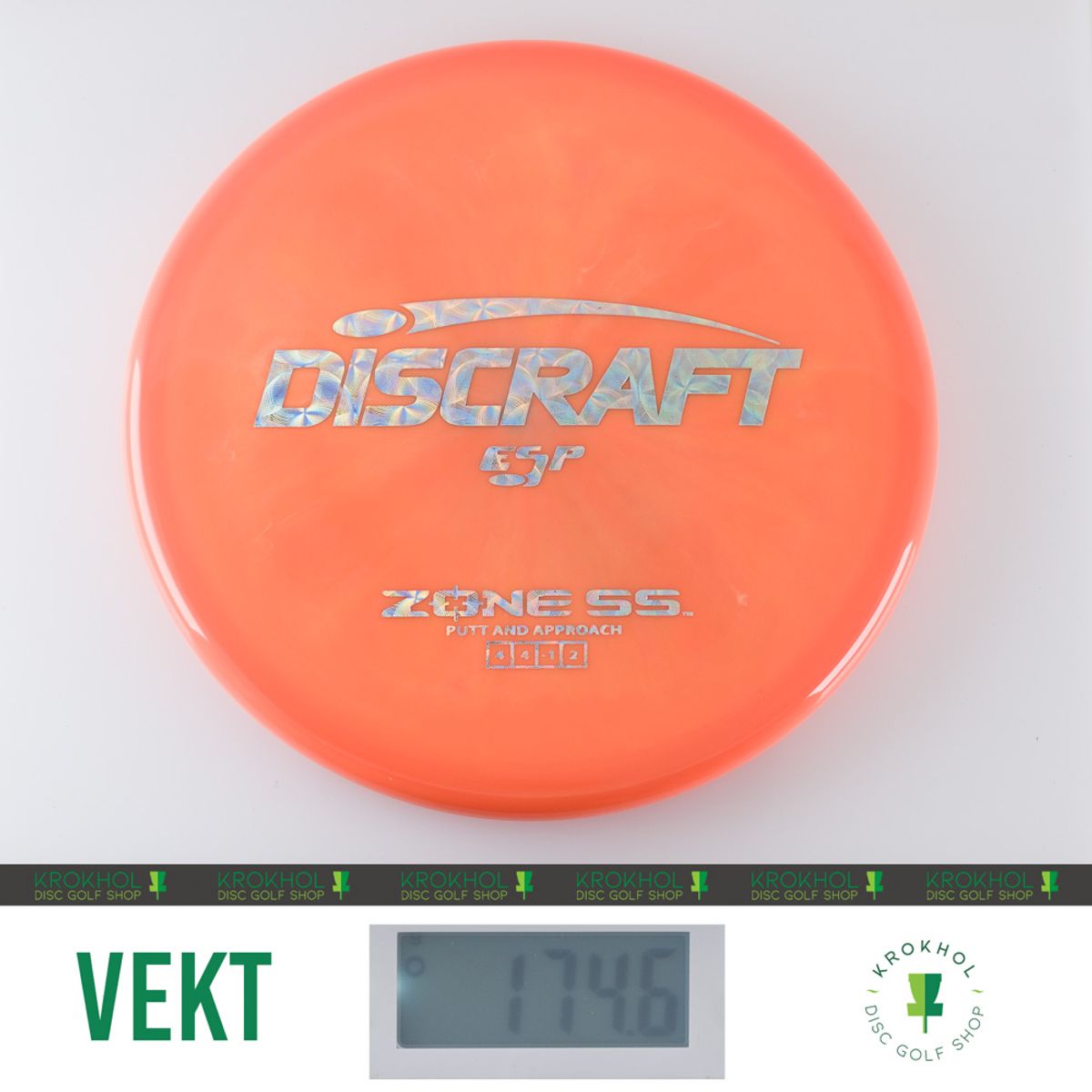 ESP Zone SS
