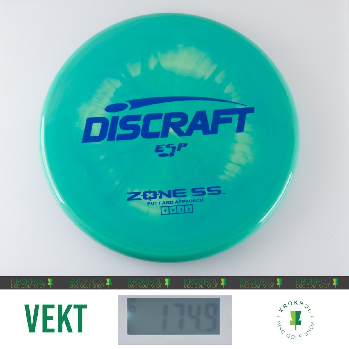 ESP Zone SS