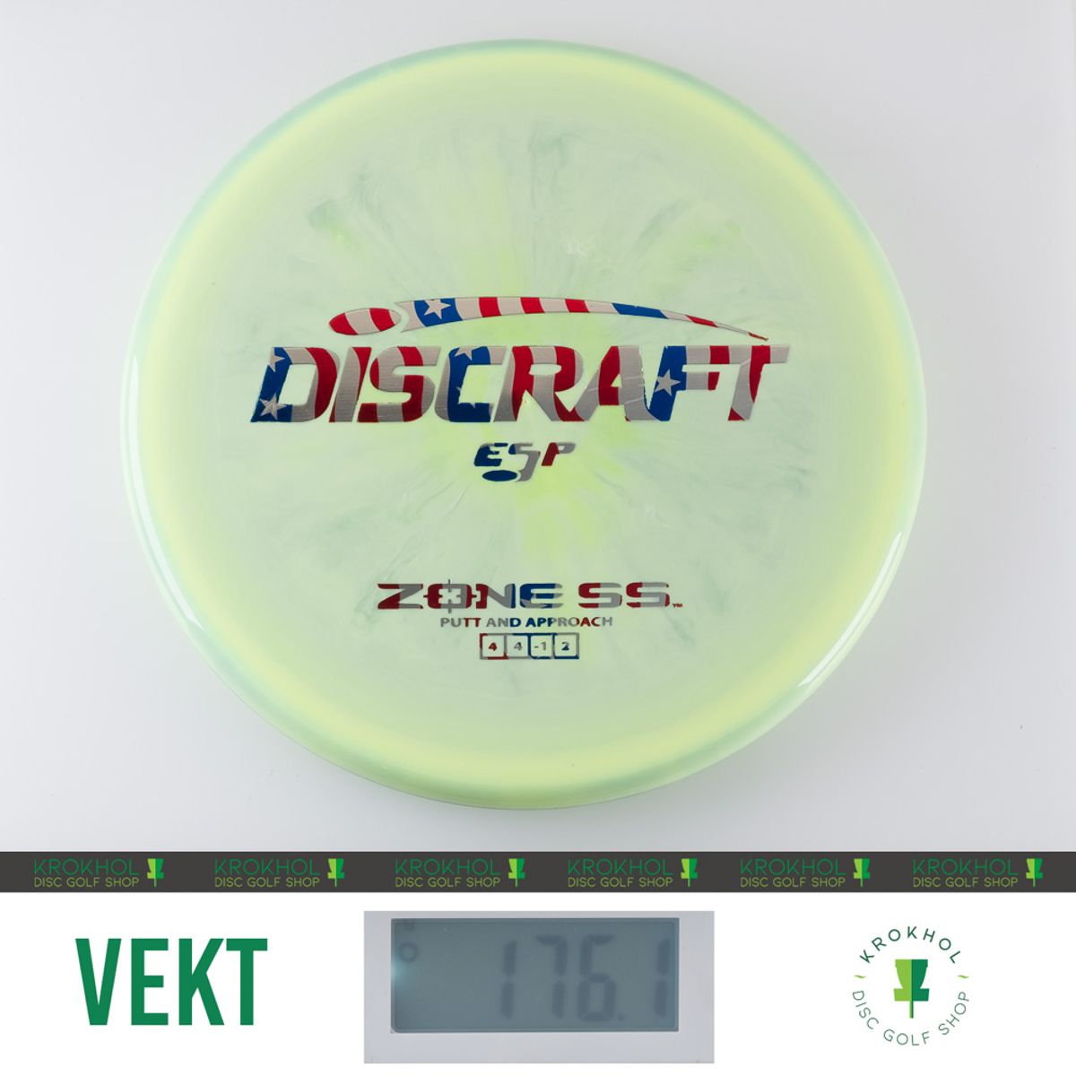 ESP Zone SS