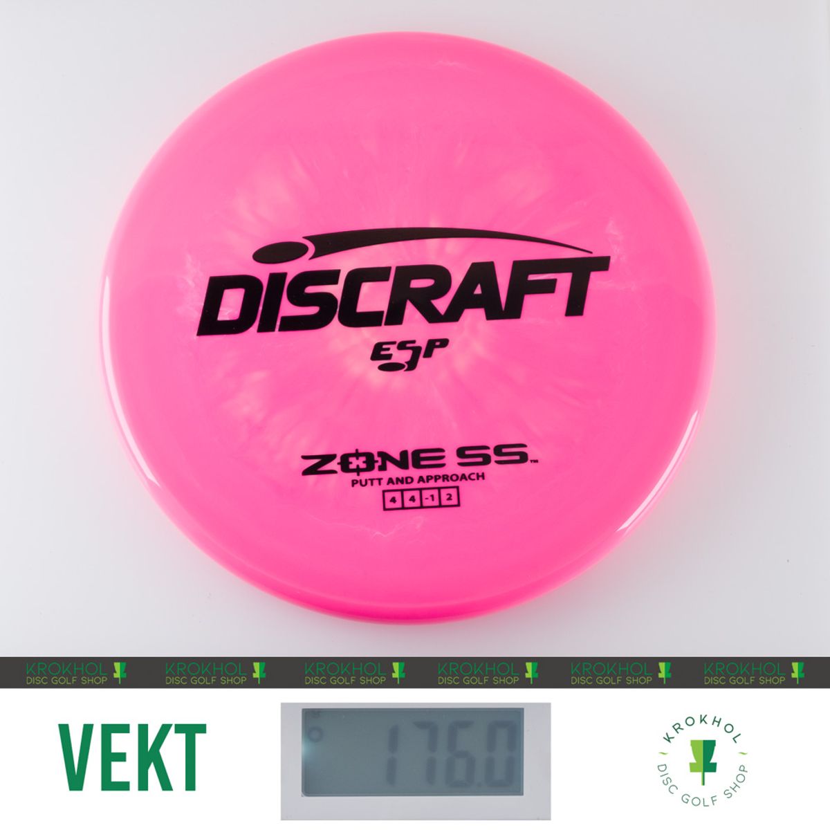 ESP Zone SS