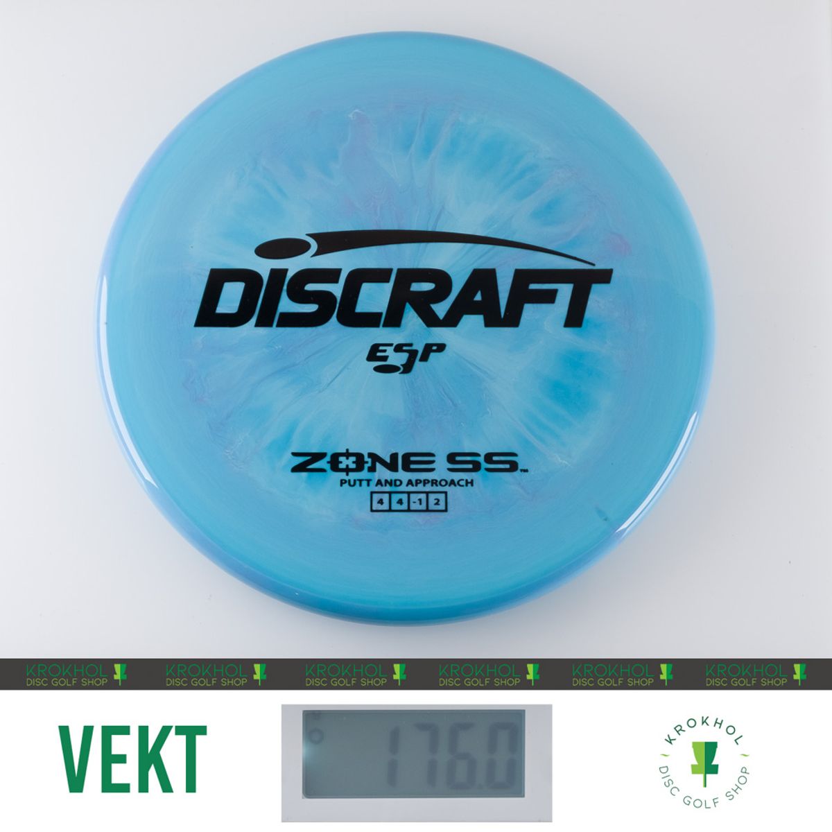 ESP Zone SS