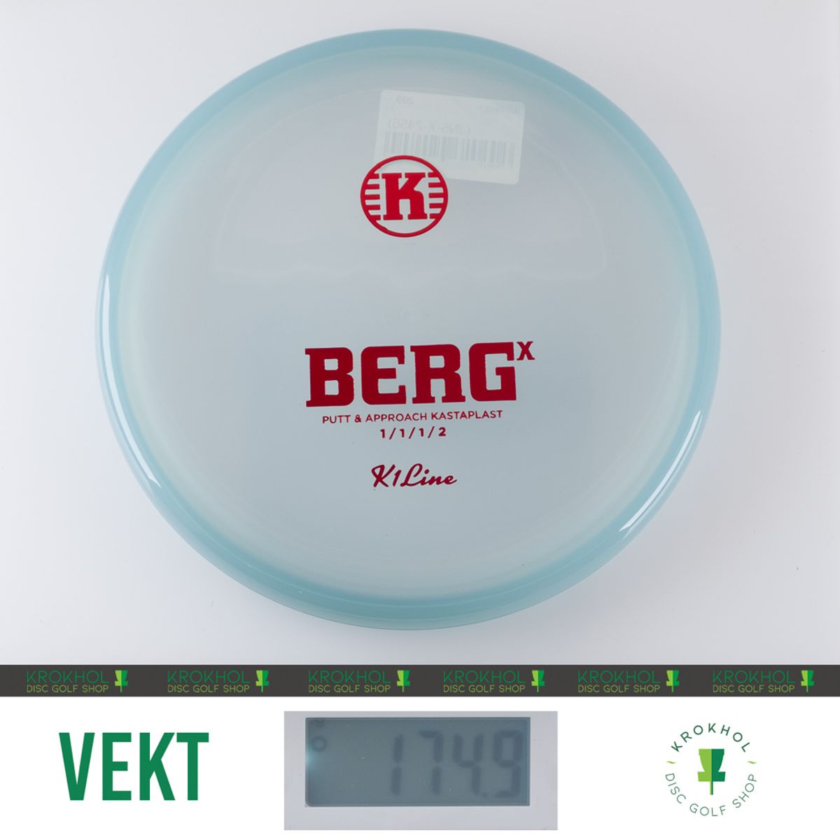 K1 Berg X