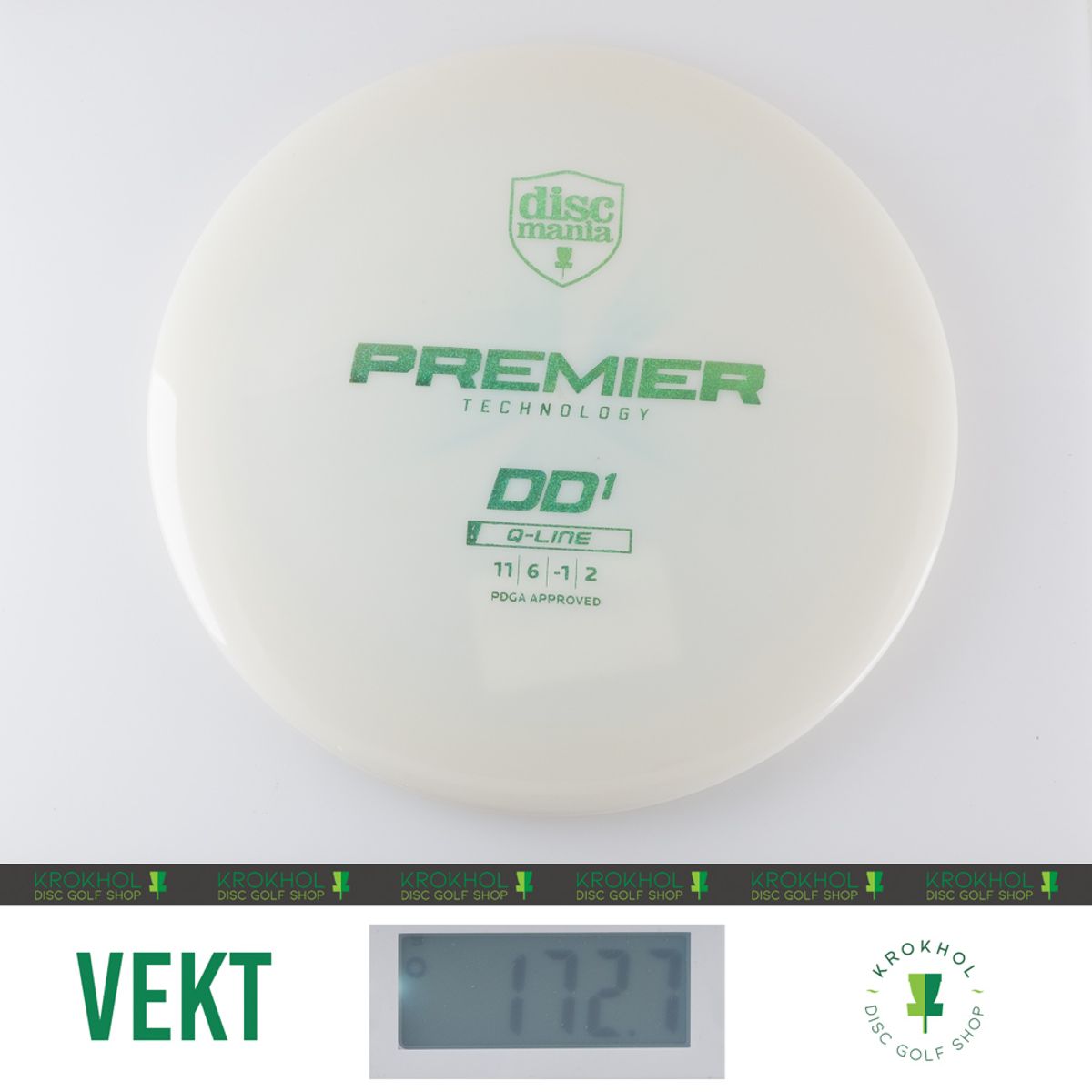 Q-Line Premier DD1