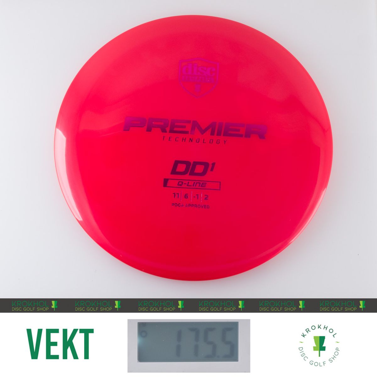 Q-Line Premier DD1
