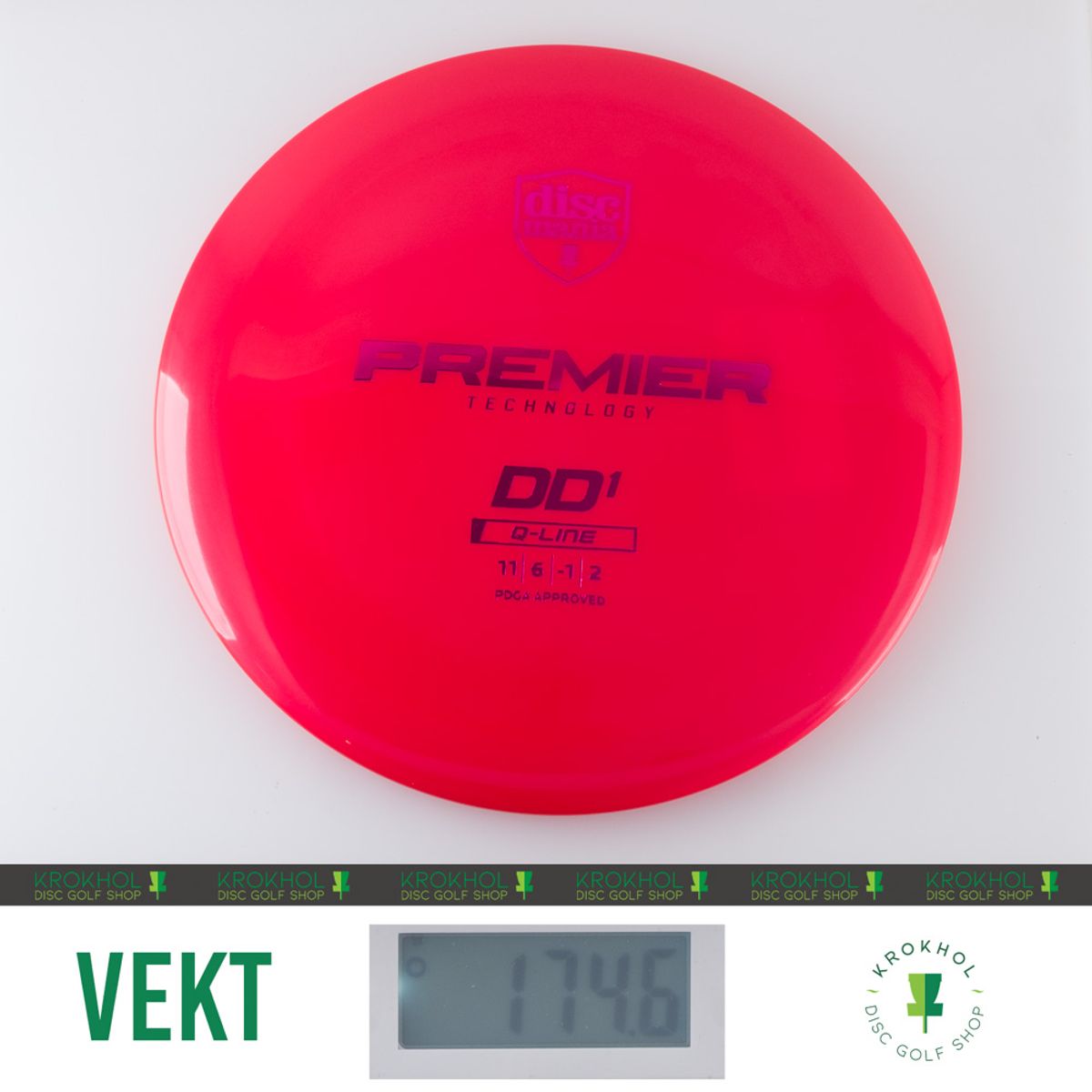 Q-Line Premier DD1