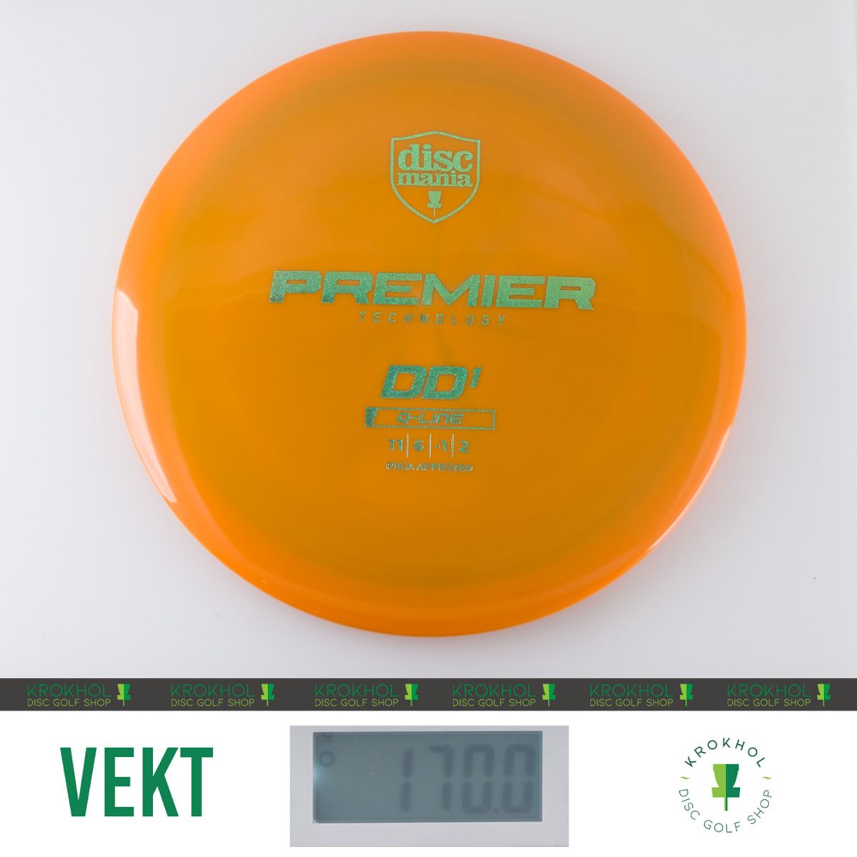 Q-Line Premier DD1