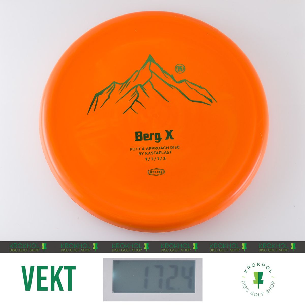 K3 Berg X