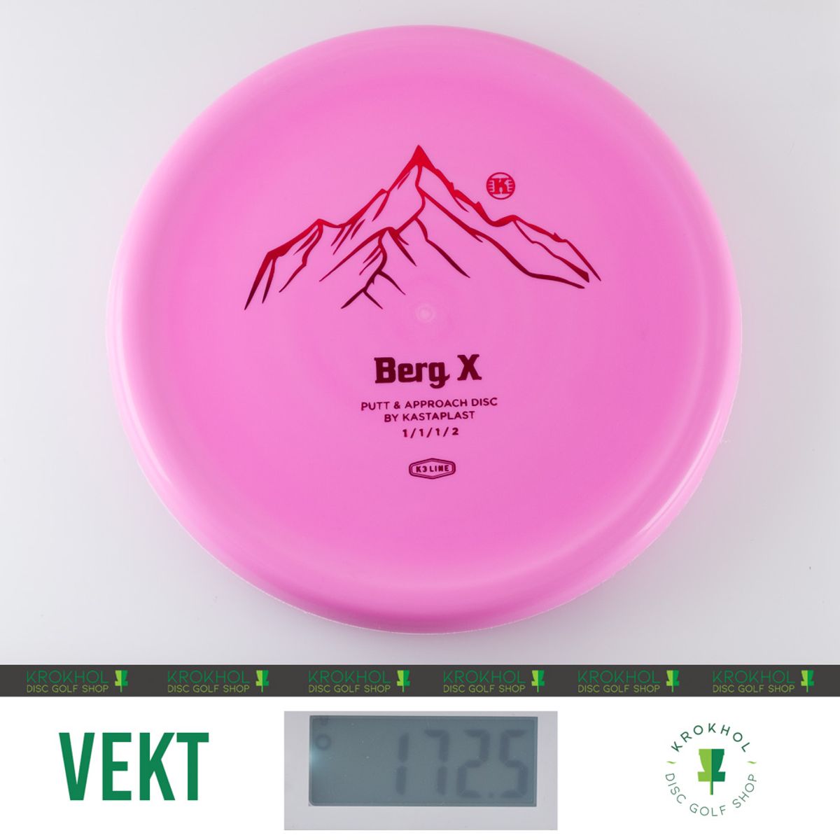 K3 Berg X