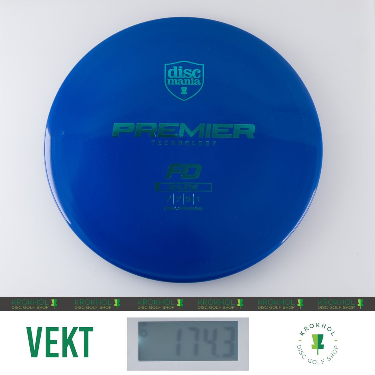 Q-Line Premier FD