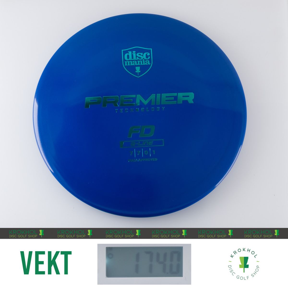 Q-Line Premier FD