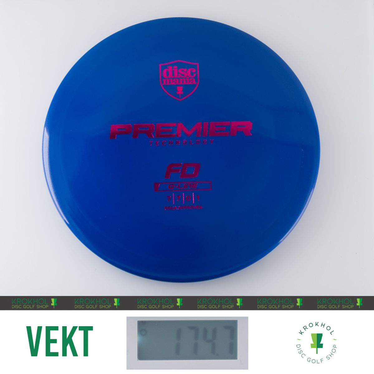 Q-Line Premier FD