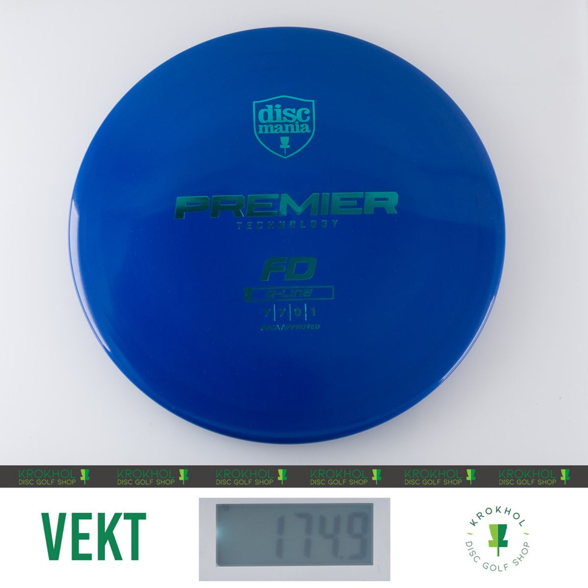 Q-Line Premier FD