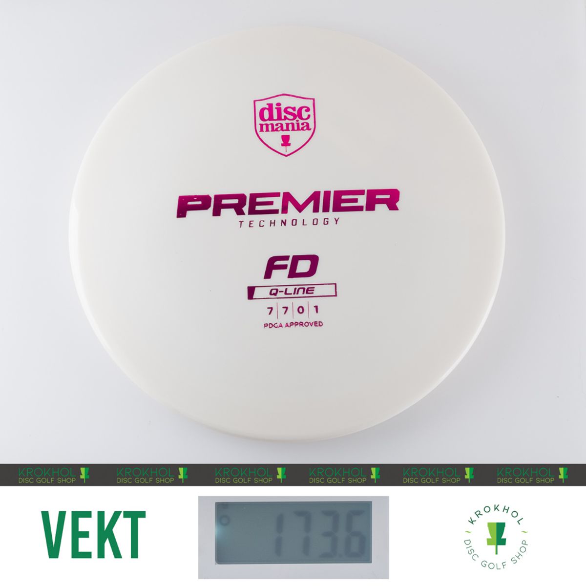 Q-Line Premier FD