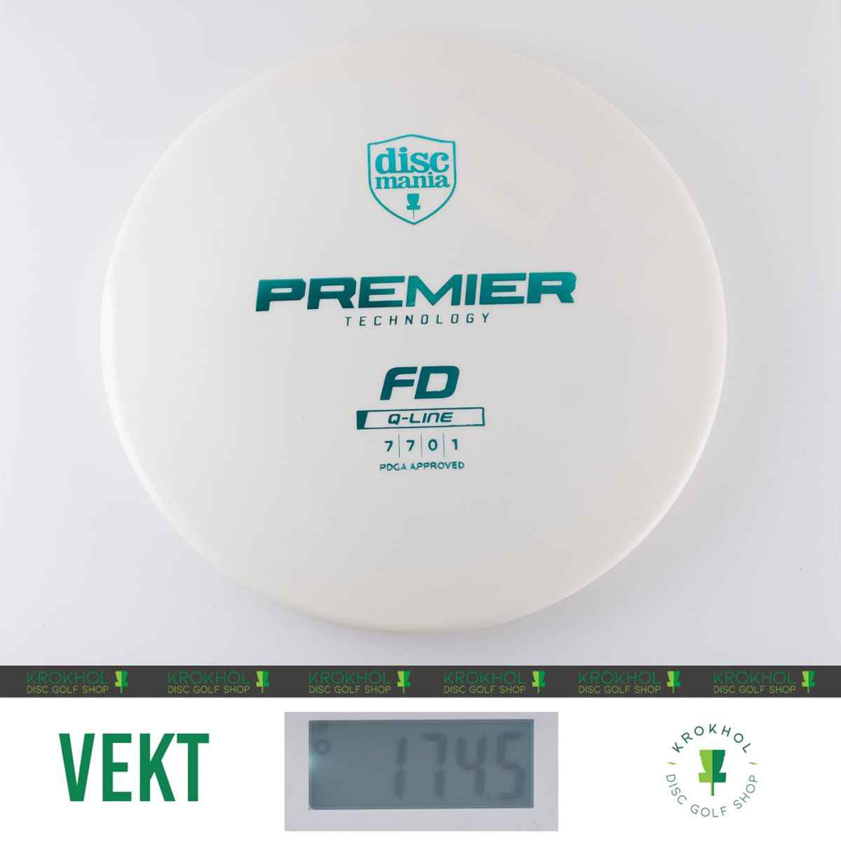 Q-Line Premier FD