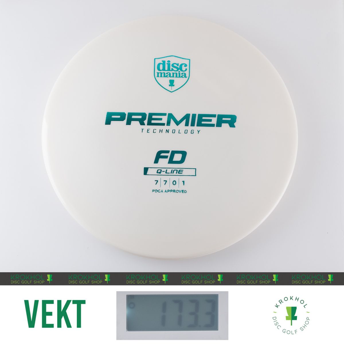 Q-Line Premier FD