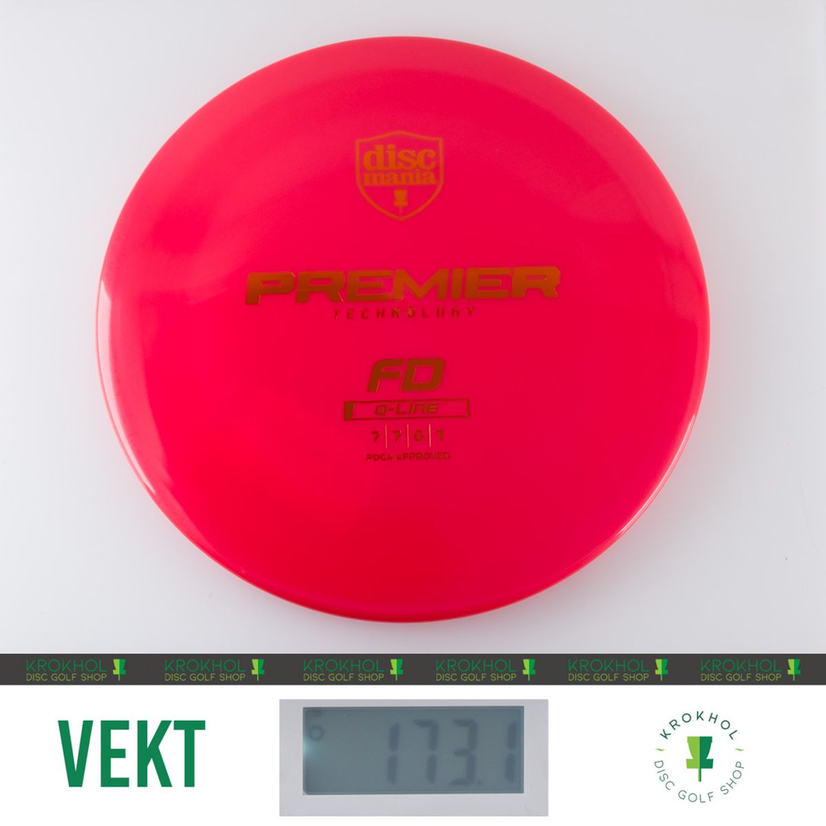 Q-Line Premier FD