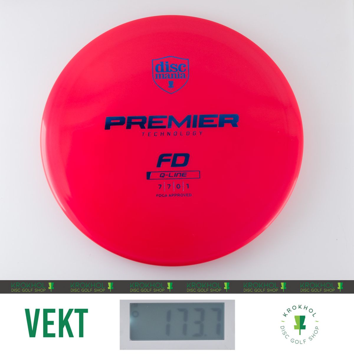 Q-Line Premier FD