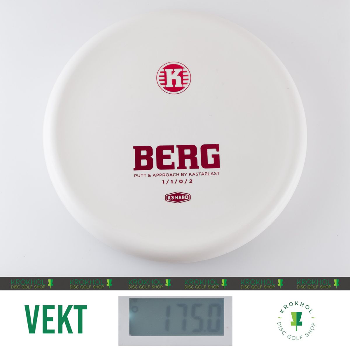 K3 Hard Berg