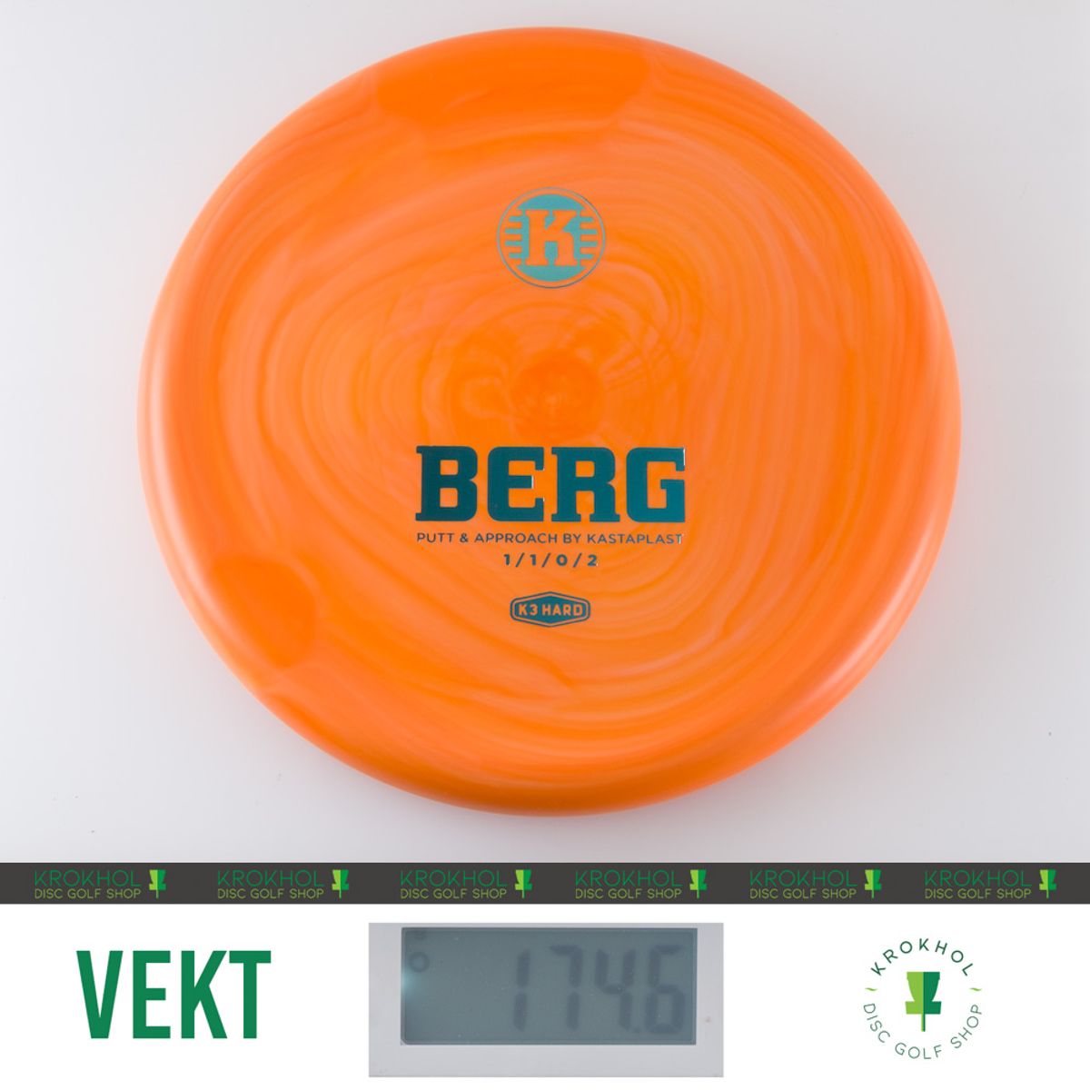 K3 Hard Berg